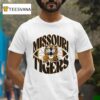 Missouri Tigers Logo T Shirt