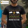 Monevator Christmas T Shirt