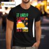 Most Likely To Leave Santa A Taco Mexican Food Christmas T Shirt