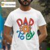 Mr Men Little Miss Dad To Be T Shirt