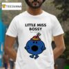 Mr Men Little Miss Little Miss Bossy T Shirt
