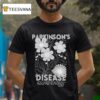 My God Is Stronger Than Parkinson S Disease Awareness Flower T Shirt