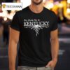 My Roots Are In Kentucky Graphic T Shirt