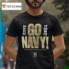 Navy Midshipmen Commander In Chief S Trophy Champions T Shirt