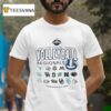 Ncaa Division I Women S Volleyball Regionals Champions Win Here T Shirt