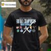Ncaa Division Ii Football Championship Quarterfinals T Shirt