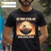 Neil Young And Pearl Jam Take Tour Citizen Dick Disco T Shirt