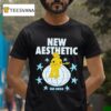 New Aesthetic San Diego Globe Man T Shirt