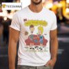 New Found Glory X Beavis And Butt Head My Friends Over You T Shirt