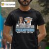 New York Knicks Champions Trophy Name Players Shape Skyline City T Shirt