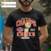 New York Knicks Emirates Nba Finals Champions T Shirt