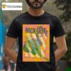 Nick Lowe At Rio Theatre On Ca March T Shirt