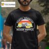 North American House Hippo Est T Shirt