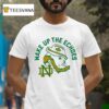 Notre Dame Fighting Irish Mascot Wake Up The Echoes T Shirt