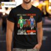 Notre Dame Irish On Saturdays X Chicago Bears On Sundays Masco T Shirt