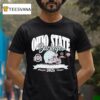 Ohio State Buckeyes Legend College Football Playoff Cotton Bowl T Shirt
