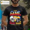 Ohio State Buckeyes Vs Michigan Wolverines The Game Football Rivalry November Th Helme T Shirt