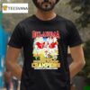 Oklahoma Sooners College Football Playoff Champions Beat Alabama Masco T Shirt