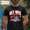 Ole Miss Rebels College Football Playoff Allstate Sugar Bowl T Shirt