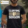 Oscar Cluff Cluffing Season Purdue Boilermakers T Shirt