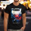Osees August The Chapel In San Francisco Ca T Shirt
