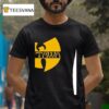 Ottawa Style Wu Tang Clan Logo T Shirt