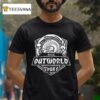 Outworld Tours Skulls Vintage T Shirt