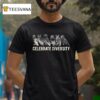 Owl Celebrate Diversity T Shirt