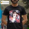 Patrick Ewing Usa Basketball Team Usa Signature T Shirt