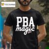 Pba Magic Crewneck T Shirt