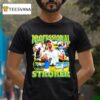 Personal Stroker Golf Man Graphic T Shirt