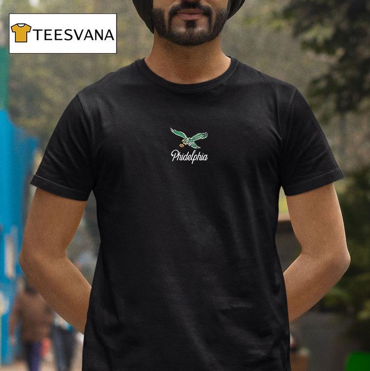 Philadelphia Eagles Throwback Est Masco T Shirt Philadelphia Eagles Throwback Est Masco T Shirt