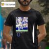 Philip Rivers Indianapolis Colts Football Nfl Photo T Shirt