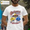 Pittsburgh Panthers Vs Virginia Cavaliers Continental Tire Bowl Vintage T Shirt