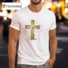 Pittsburgh Slers I Can Do All Things Through Chris Cross T Shirt