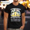 Pittsburgh Slers Players Road And Signature Thank You For The Memories T Shirt