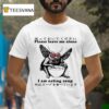 Please Leave Me Alone I Am Eating Soup Mothman T Shirt