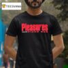 Pleasures Piano Bar Feature T Shirt