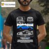 Porsche Gt Rs Car T Shirt
