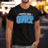 Positive Vibes Only In Orlando Graphic T Shirt