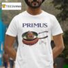 Primus Frizzle Fry Album T Shirt