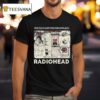 Radiohead I Ve Lost My Way Washed Out To Sea I M Lost At Sea Come Back To Me Come Back To Me Don T Bother Me T Shirt