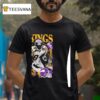 Randy Moss Minnesota Vikings Football Nfl T Shirt