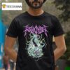 Revocation Cronenberged T Shirt