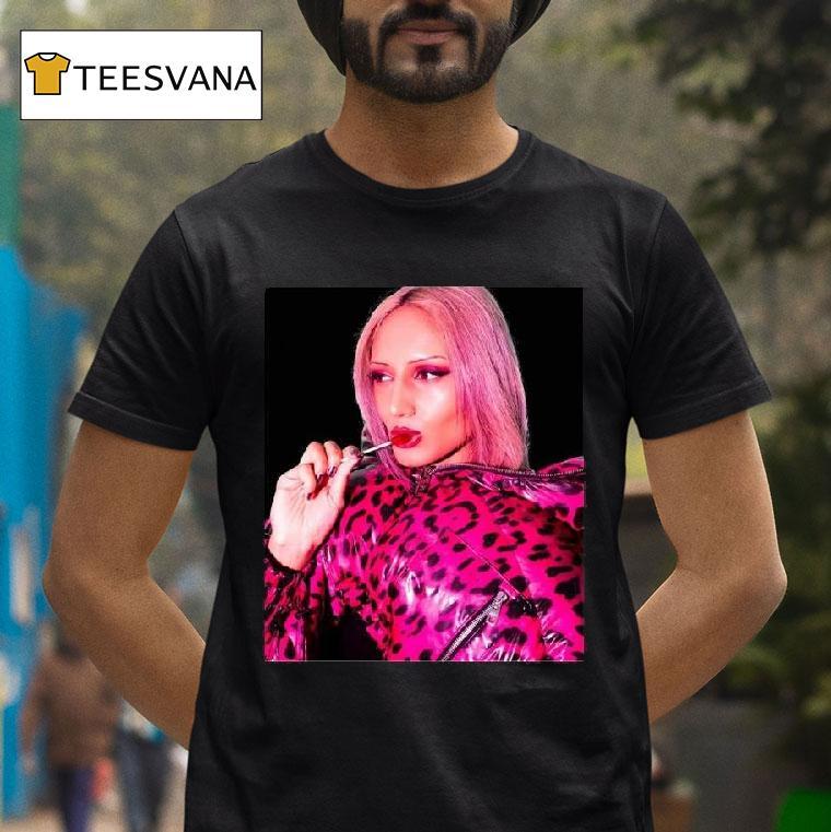 Rhea Raj Rhea Raj Vday Sucker T Shirt Rhea Raj Rhea Raj Vday Sucker T Shirt