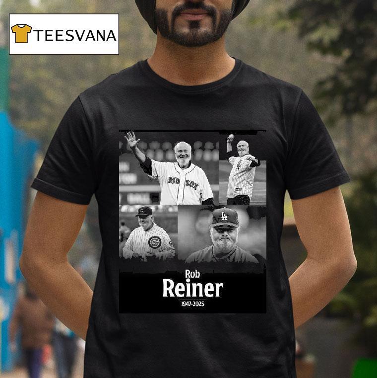 Rip Rob Reiner Thanks For Memories T Shirt Rip Rob Reiner Thanks For Memories T Shirt