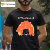 Rip Vince Zampella Titanfall T Shirt