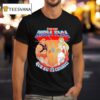 Risca Faca He Man And She Ra Toasting T Shirt