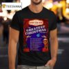 Robert Earl Keen The Greatest Christmas On Earth December T Shirt