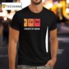 S Ar Ca Sm Primary Elements Of Humor T Shirt